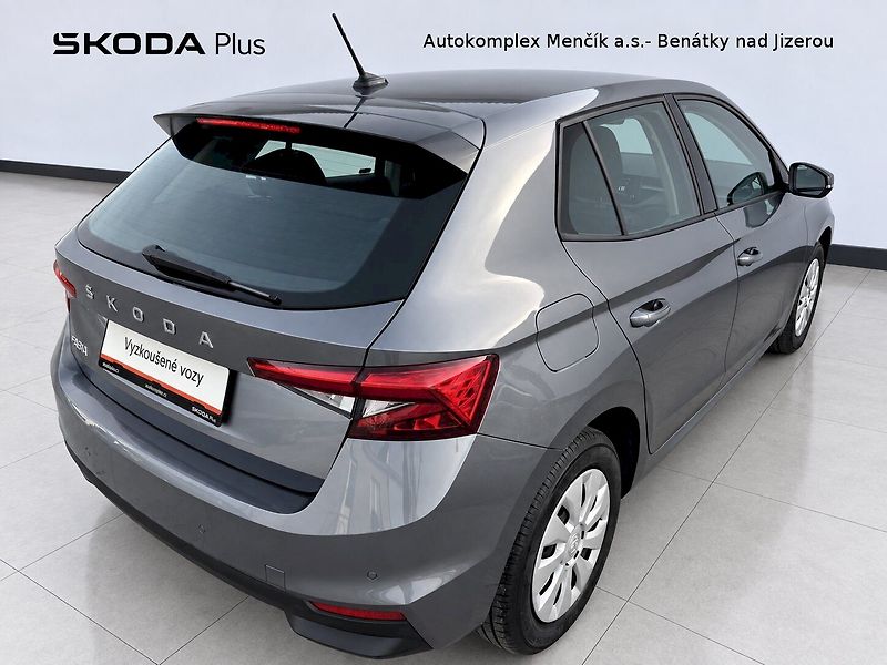 Škoda Fabia (2024) SELEC TS 70/1.0 M5F - fotka 2 z 28