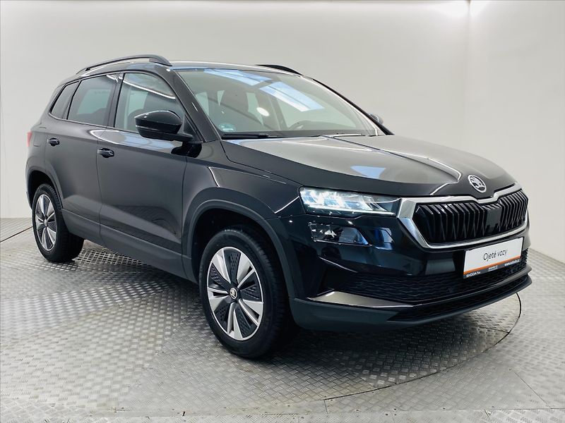 Škoda Karoq 2,0 TDI 85kW Ambition - fotka 24 z 29