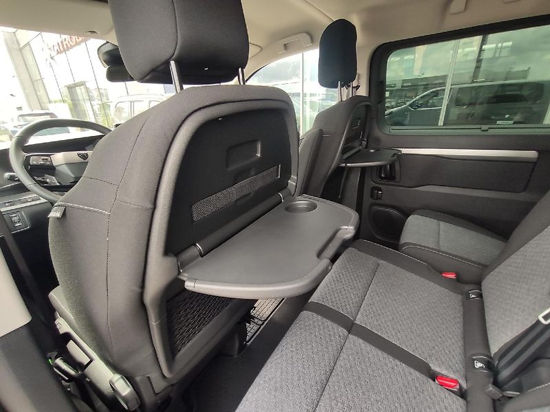 Peugeot Traveller (2026) L2 2.2 HDI 150k MAN6 WEBASTO - fotka 33 z 33