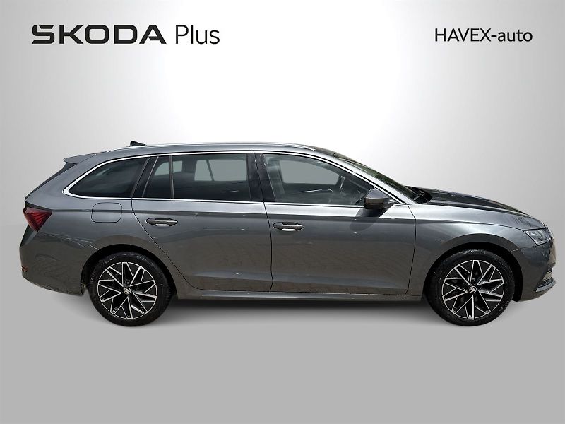 Škoda Octavia (2022) Combi 1.5 TSI Style + - fotka 33 z 34