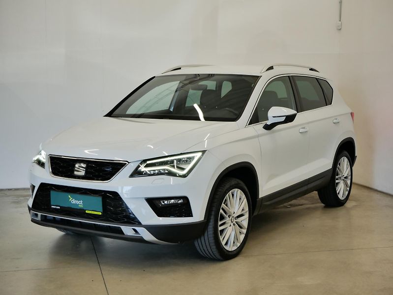 Seat Ateca - fotografie inzerátu