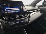 Toyota C-HR (2017) 1.2 Turbo, Navi, Tempomat - náhled 16