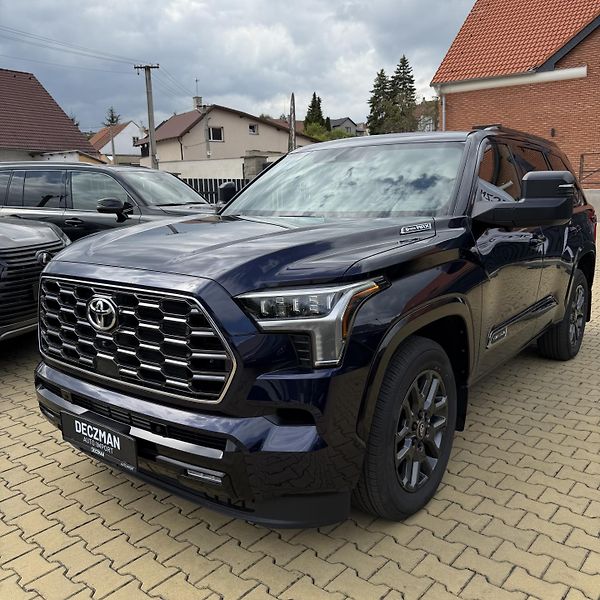 Toyota Sequoia (2026) - fotografie inzerátu