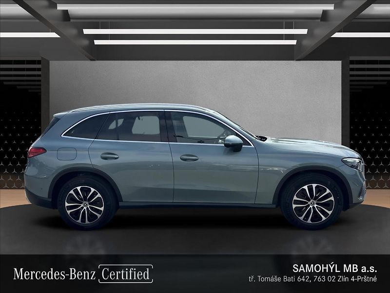 Mercedes-Benz GLC 220d 4MATIC AVANTGARDE - fotka 6 z 14