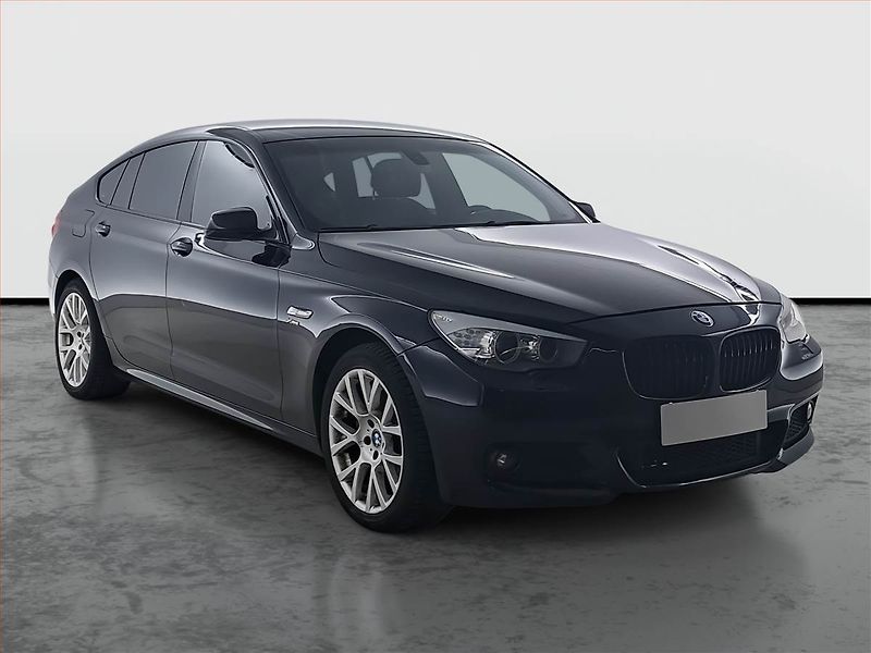 BMW Řada 5 (2012) 530d xDrive GT, 4X4, Automat - fotografie inzerátu