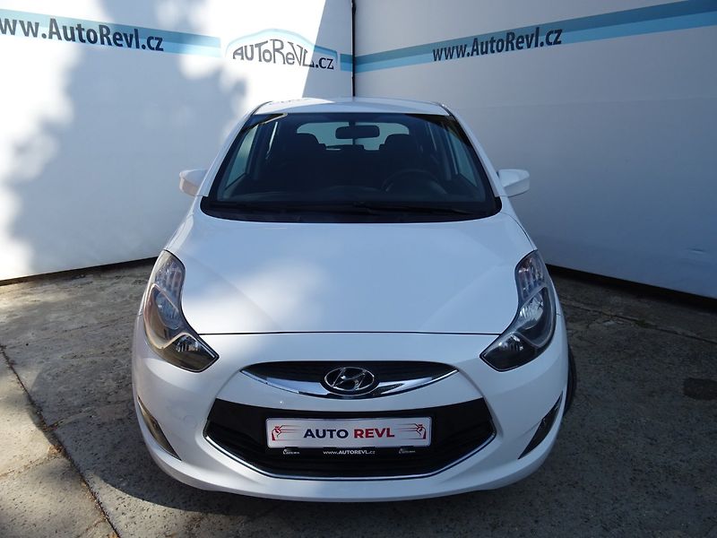Hyundai ix20 (2011) 1.4i,66kW,1majČR,klima - fotka 21 z 23
