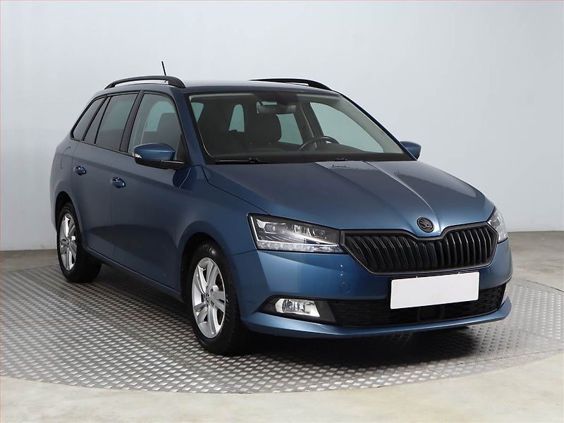 Škoda Fabia (2021) Style Plus 1.0 TSI, Automat - fotografie inzerátu
