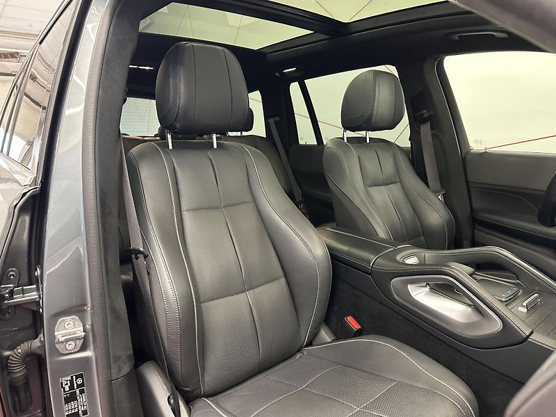 Mercedes-Benz GLS (2020) 400d AMG*PANO*360*7M*TAŽNÉ*DPH - fotka 9 z 20