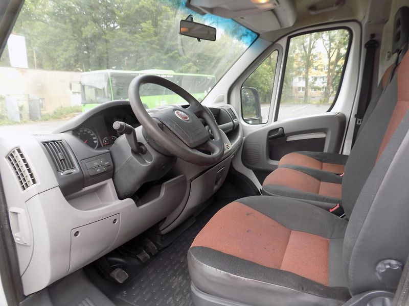 Fiat Ducato (2008) 2,3 88KW MAXI - fotka 16 z 29