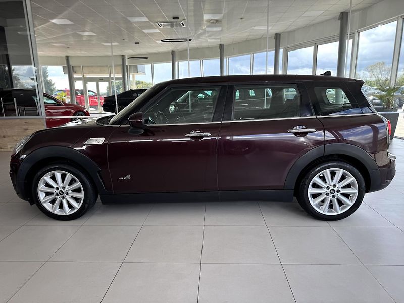 Mini Clubman S ALL4*141kW*LED*Navi*KeyLess - fotka 8 z 33