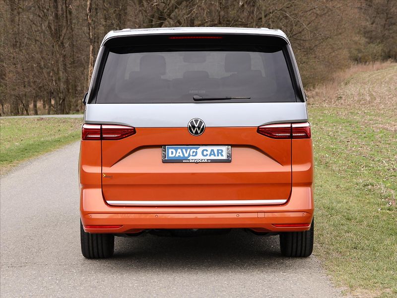Volkswagen Multivan 2,0 TDI DSG Long Style 7-Míst - fotka 4 z 42