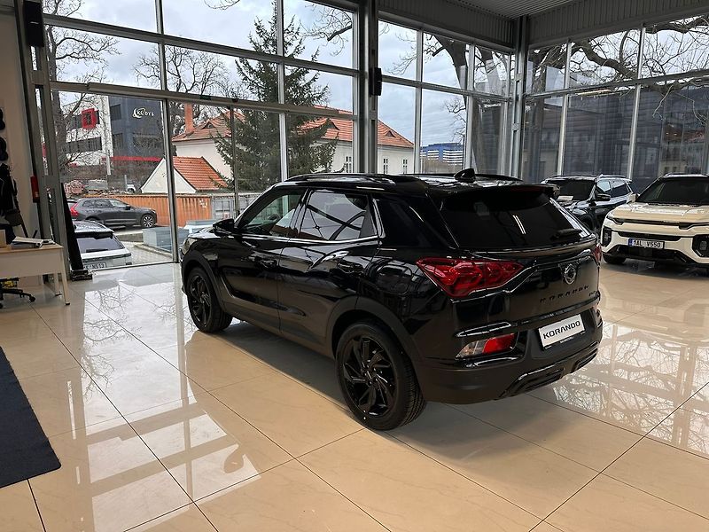 KGM Korando PREMIUM 1.5 GDI-T - fotka 5 z 11