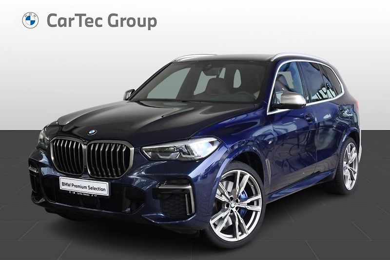 BMW X5 M50i - fotografie inzerátu