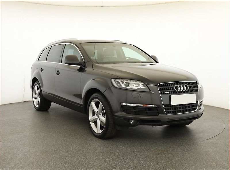 Audi Q7 (2006) 4.2 FSI , LPG, 4X4, Automat - fotografie inzerátu