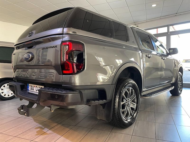 Ford Ranger (2023) Wildtrak 3.0 V6 EcoBlue 177kW - fotka 6 z 30