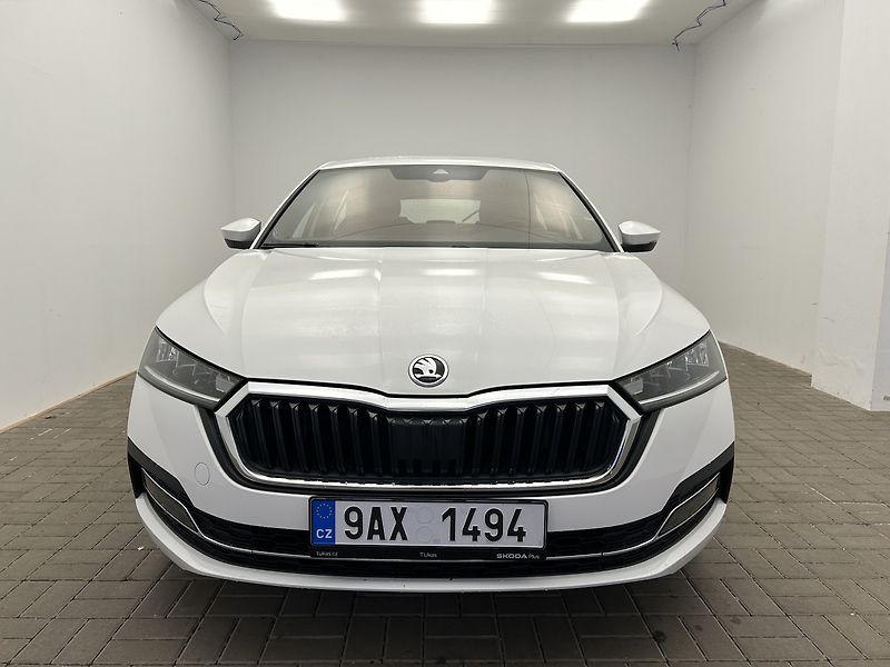 Škoda Octavia 1.0 TSI Style - fotka 4 z 30