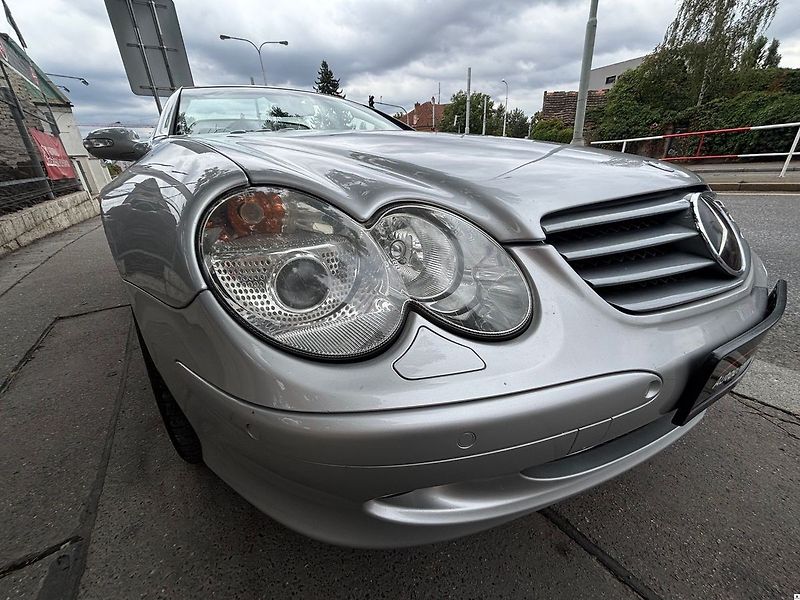 Mercedes-Benz SL SL500-225KW/2002/2MAJ-PRAV.SER - fotka 37 z 40