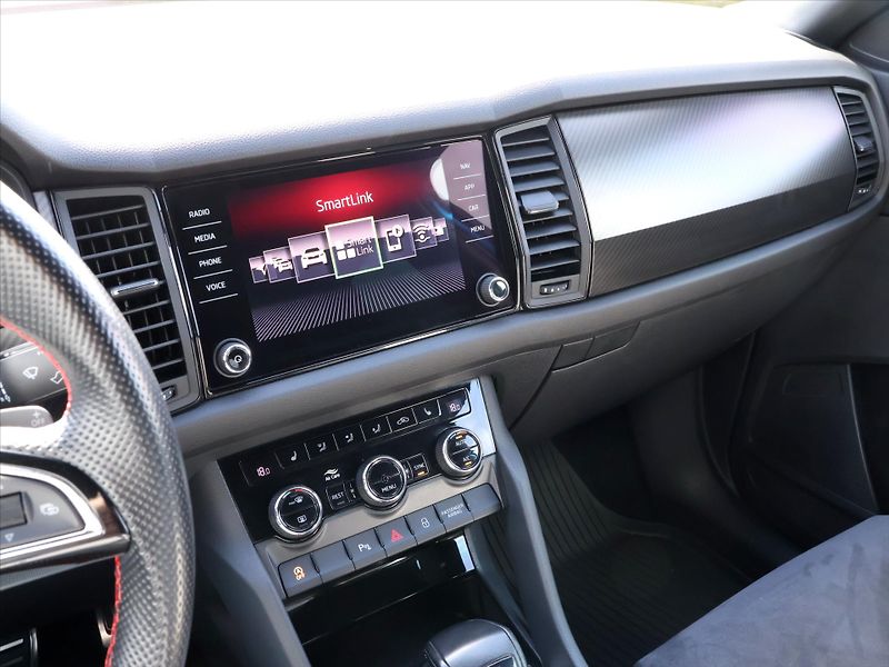 Škoda Kodiaq 2,0 RS TDI 176kW DSG 4x4 DPH - fotka 22 z 34
