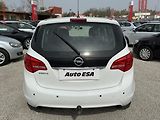 Opel Meriva (2016) 1.4i, ČR, servis.kniha, AC - náhled 4