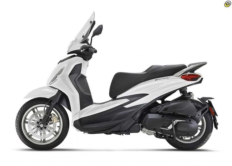 Piaggio Beverly 400 (2026) E5+ - fotka 13 z 13