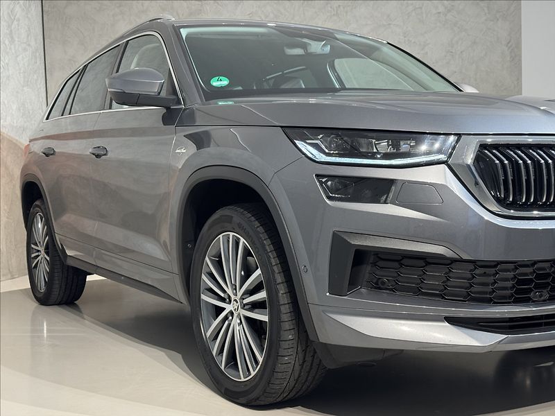 Škoda Kodiaq 2,0 TDi  DSG 4x4 L&K Virtual L - fotka 5 z 50