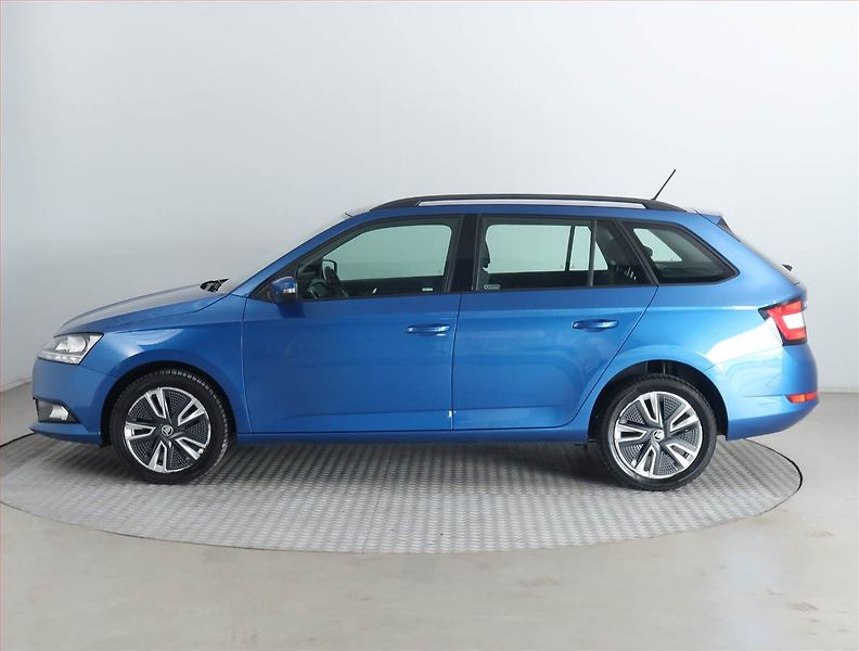 Škoda Fabia (2019) Ambition Plus 1.0 TSI - fotka 3 z 17
