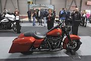 Motocykl Praha 2025.