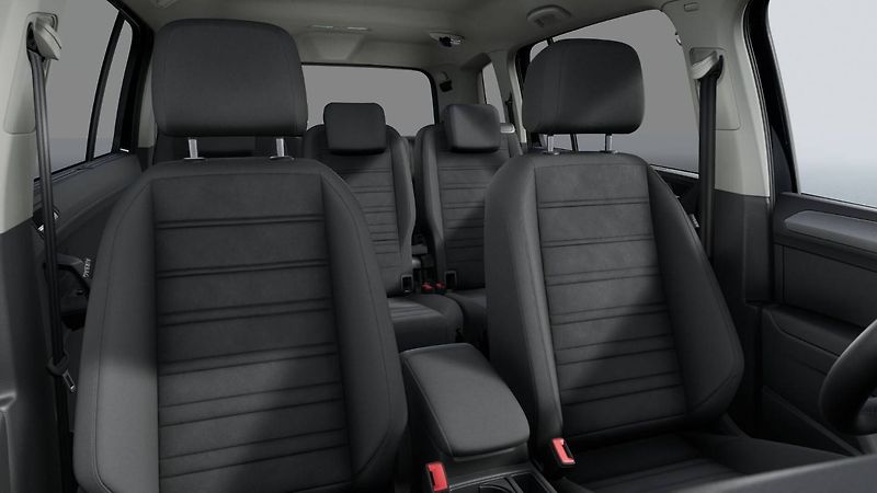 Volkswagen Touran (2026) People 7DSG 1,5TSI - fotka 5 z 6
