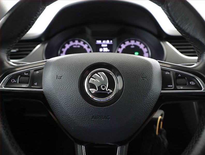 Škoda Octavia (2019) Ambition Plus 2.0 TDI, Automat - fotka 8 z 19