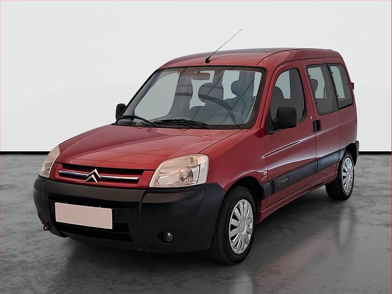Citroën Berlingo (2009) 1.6 HDi, 5Míst, ČR, DPH - fotka 2 z 13