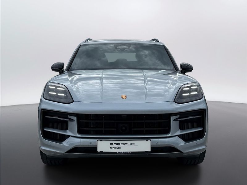Porsche Cayenne S E-Hybrid Black Edition - fotka 4 z 30