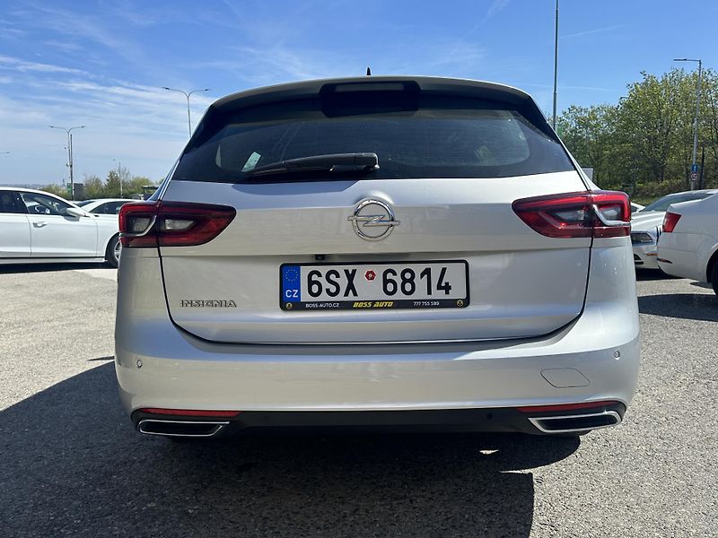 Opel Insignia (2022) Opel Insignia Sports Tourer 20 - fotka 5 z 19