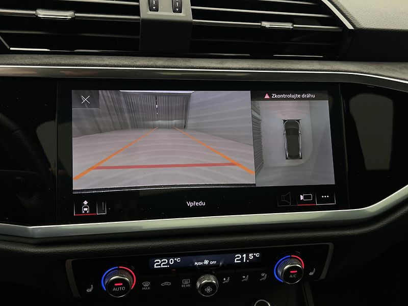 Audi RS Q3 SPORTBACK AWD AUT 1. maj. - fotka 33 z 57