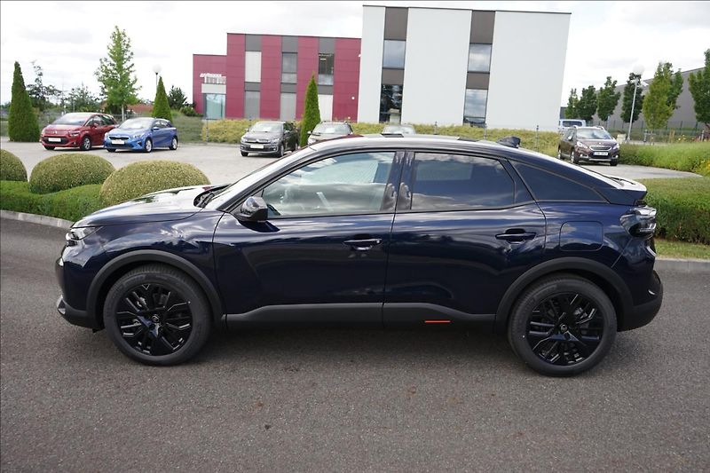 Citroën C4 (2026) 1,2 Hybrid 145k Automatic COLL - fotka 4 z 24