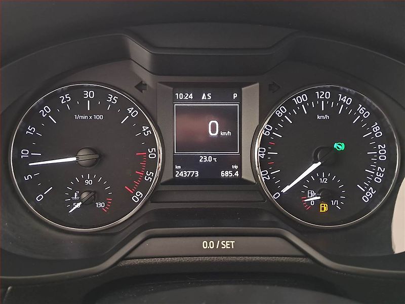Škoda Octavia (2016) Style 1.6 TDI, Automat - fotka 11 z 18