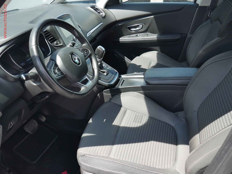 Renault Scénic (2019) 1.8 dCi, Business, AT, navi - fotka 9 z 15