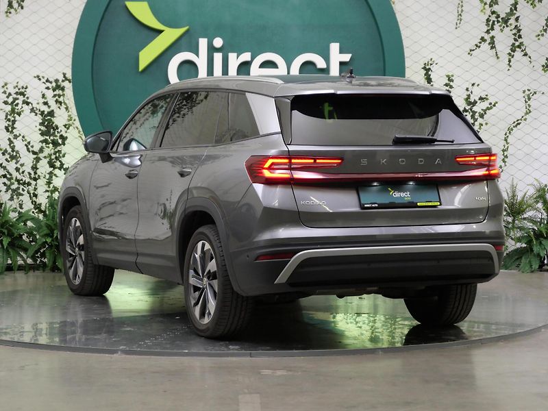 Škoda Kodiaq - fotka 7 z 25