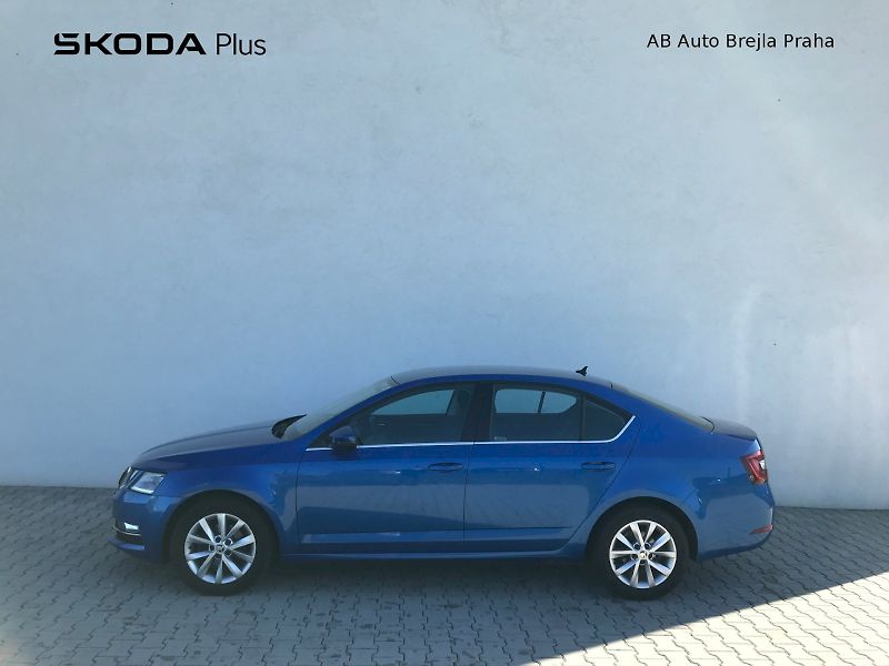 Škoda Octavia (2017) STY TD 85/1.6 M5F - fotka 3 z 24
