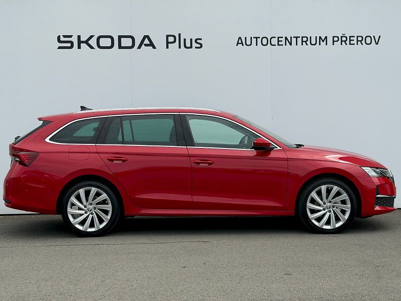 Škoda Octavia (2025) 2.0 TDI 110kW DSG Top Selectio - fotka 31 z 35