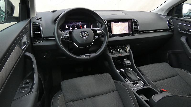Škoda Karoq 1,5 TSI DSG Style - fotka 5 z 21