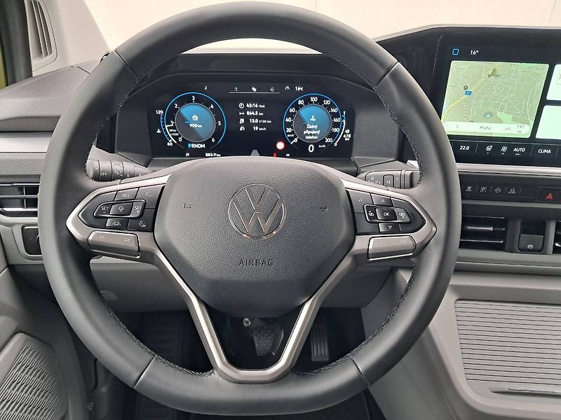 Volkswagen Caravelle (2025) Style 2.0 TDI / 125 kW 4MOTION - fotka 6 z 30
