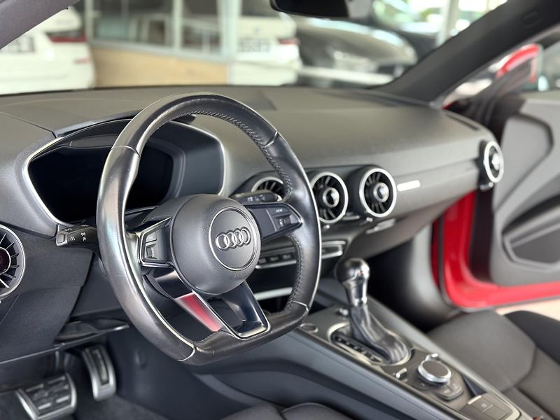 Audi TT 2,0TFSI Quattro*AUT*REZERVACE - fotka 12 z 30