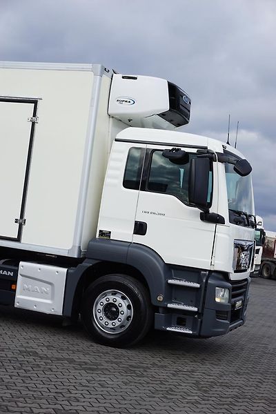 MAN TGS (2020) 26.360 / EURO 6 / CHŁODNIA + W - fotka 32 z 43