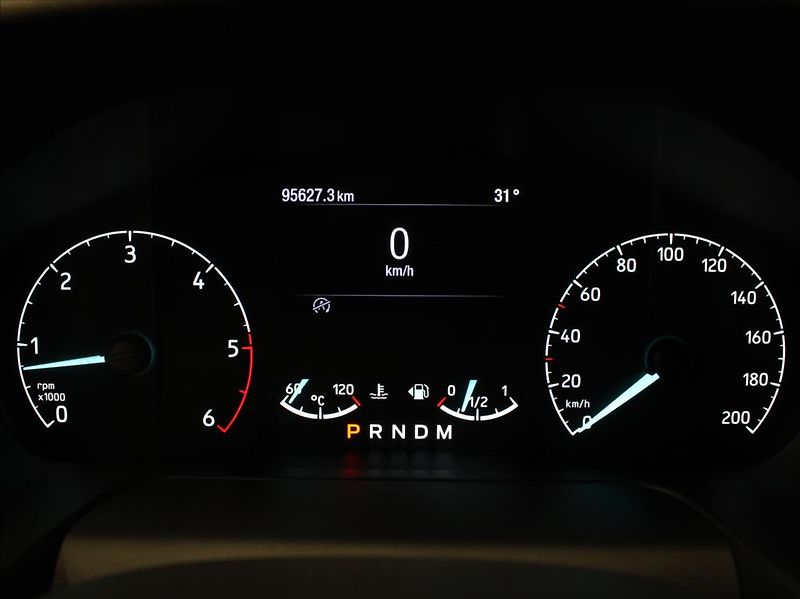 Ford Tourneo Custom 2,0 EBlue 136kW AT Titan. ČR - fotka 22 z 22