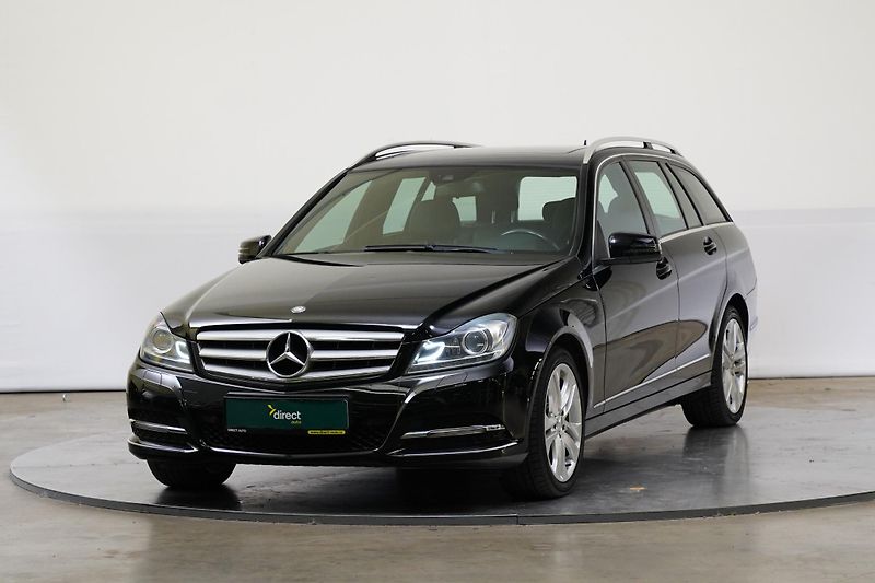 Mercedes-Benz Třídy C - fotografie inzerátu