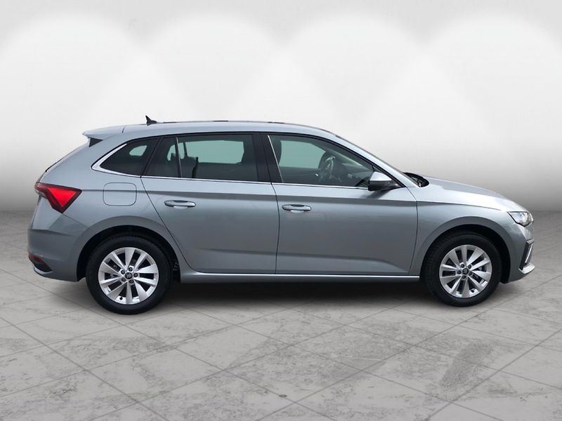 Škoda Scala 1.0 TSI - fotka 8 z 29