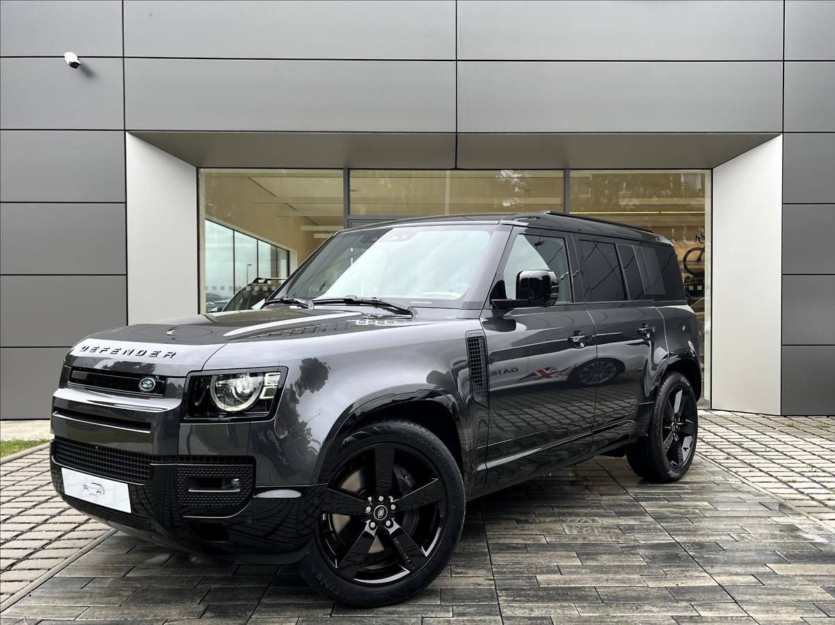 Land Rover Defender 110 V8 P425 X-DYNAMIC HSE
