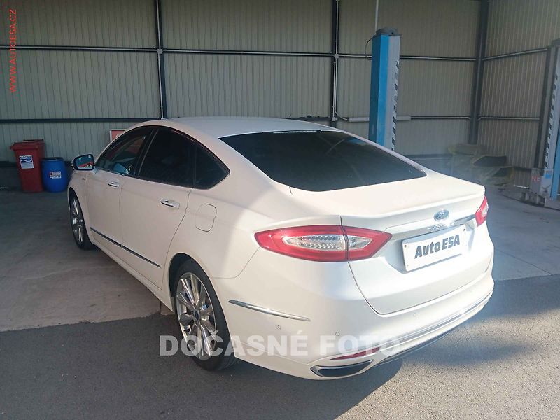 Ford Mondeo (2017) 2.0EB, 2.maj,ČR, AT - fotka 2 z 3