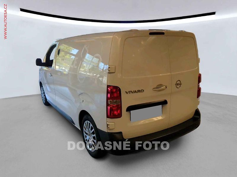 Opel Vivaro (2020) 1.5CDTi L2 DÍLNA WÜRTH, AC - fotka 4 z 8