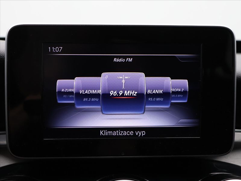 Mercedes-Benz Třídy C 1,6 CDI 100 kW Tažné Aut.Klima - fotka 19 z 32